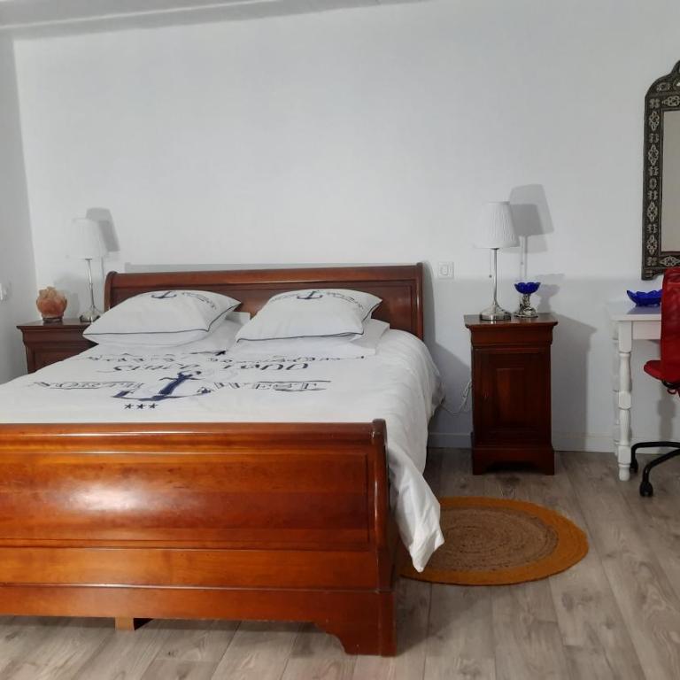 Belle vue - One-Bedroom Apartment - 2