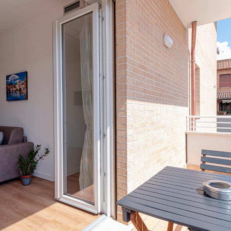 Ruggieri Apartments Roma - A 5 minuti dalla Metro A Anagnina - Appartement 1 Chambre Standard - 32