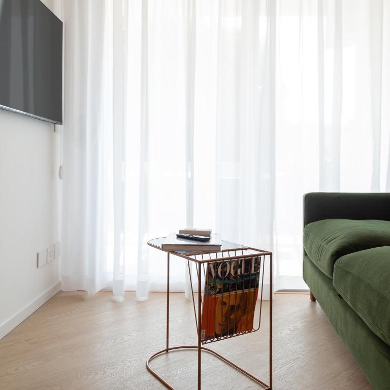 Rimini Marina Centro con Garage FillYourHomeWithLove Apt - Appartamento con 1 Camera da Letto - 32