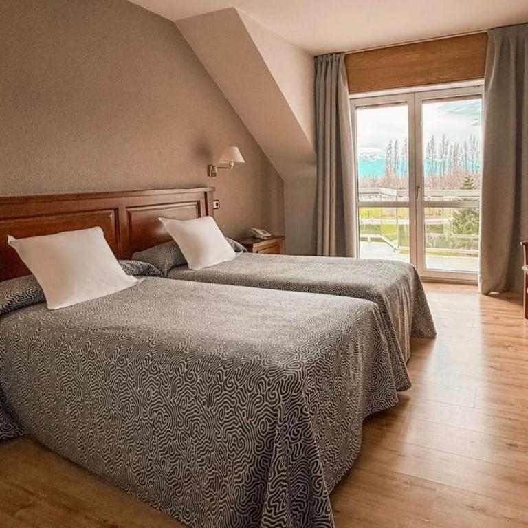 Puigcerda Park Hotel - Twin Room - 5