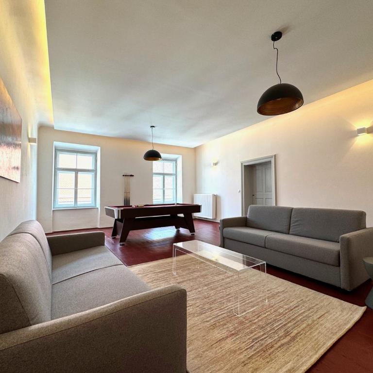 Altstadt Idylle Bad Radkersburg - Penthouse-Apartment - 9