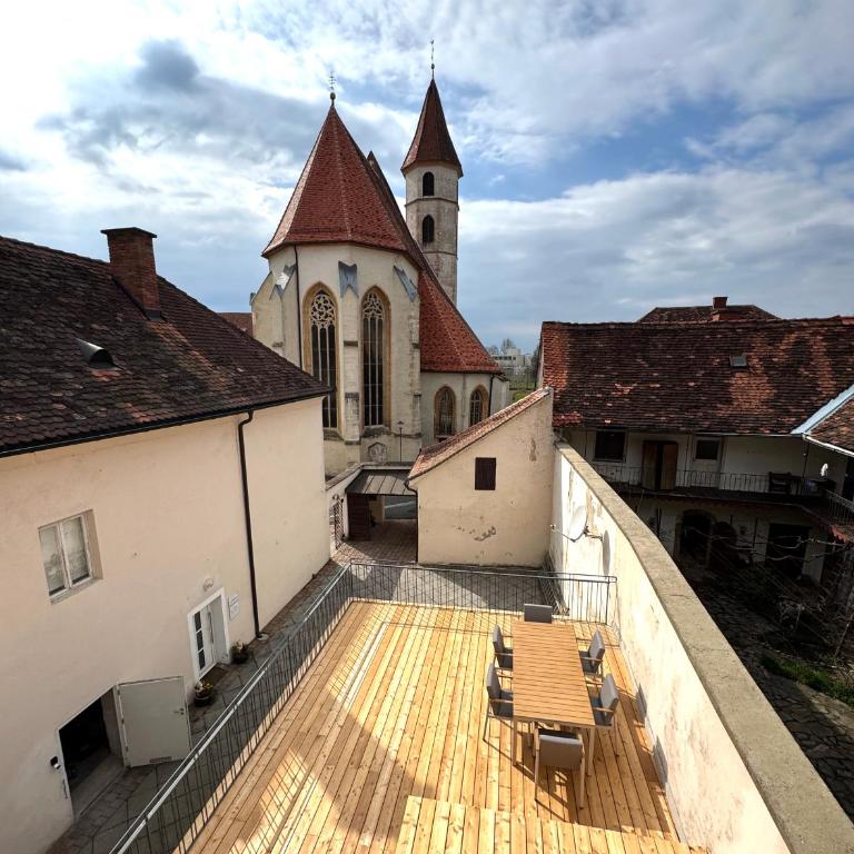 Altstadt Idylle Bad Radkersburg - Penthouse-Apartment - 27