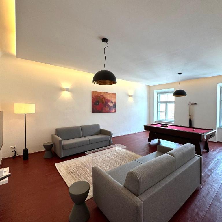 Altstadt Idylle Bad Radkersburg - Penthouse-Apartment - 23