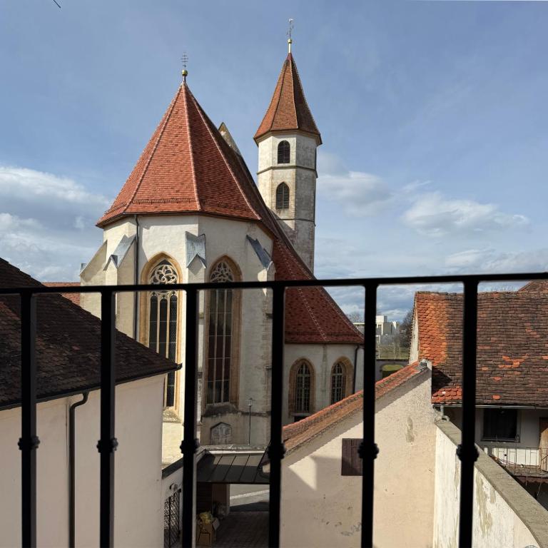 Altstadt Idylle Bad Radkersburg - Penthouse-Apartment - 22