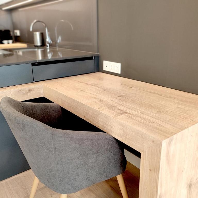 Sky View Design and relax top view with free parking - Apartamento de 1 dormitorio - 2