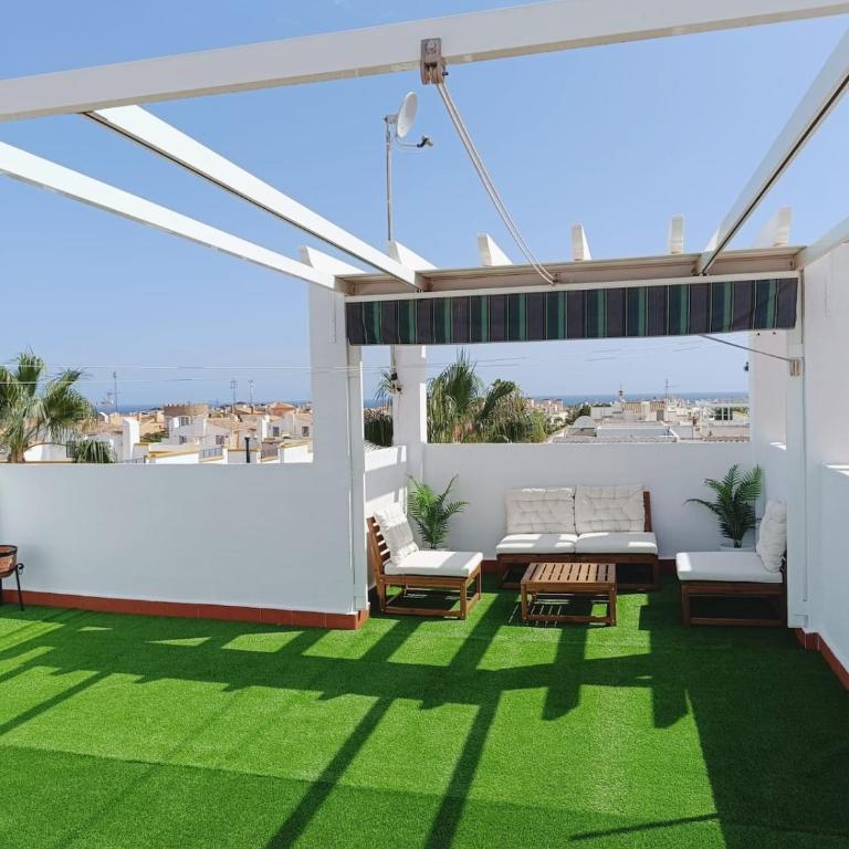 Ático con vistas al mar - Apartamento con vistas al mar - 1