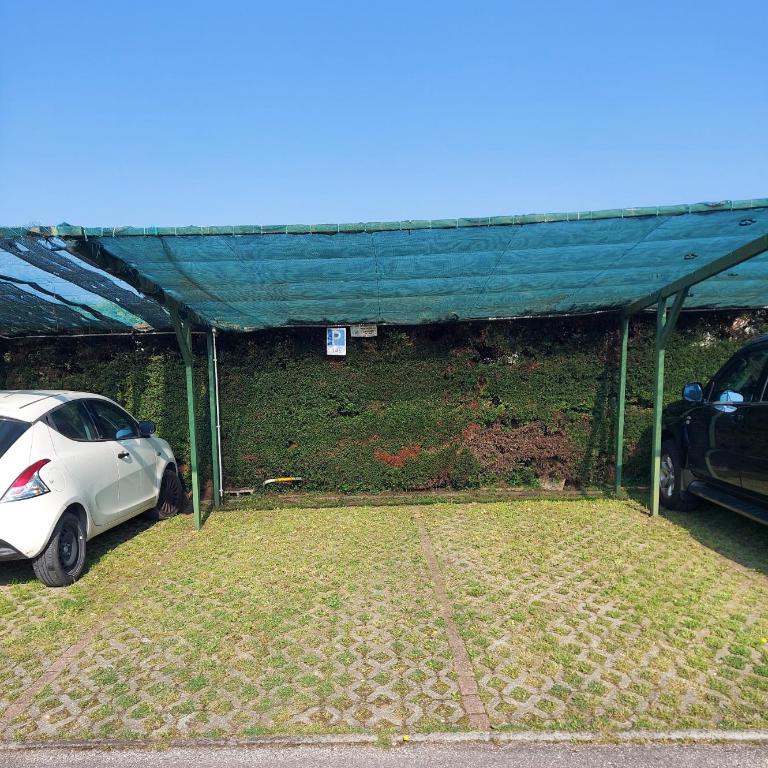 Apart Dina Lazise - Garten, Klima, Pool, Parkplatz, WIFI - Appartamento con Vista Giardino - 22