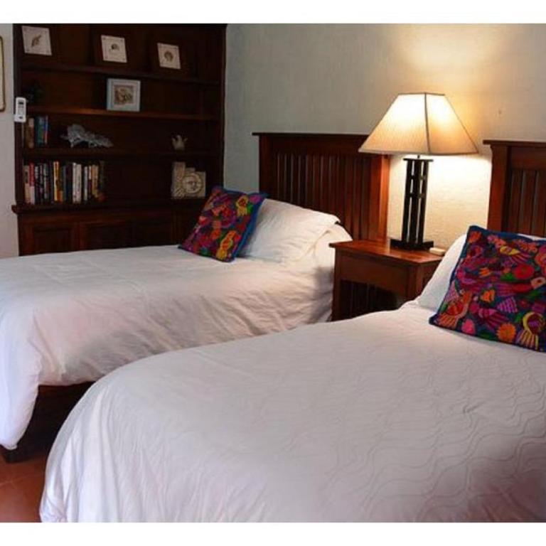 Collection O Casa Bella Hotel Boutique, Cabo San Lucas - Standard Two Single Beds - 3