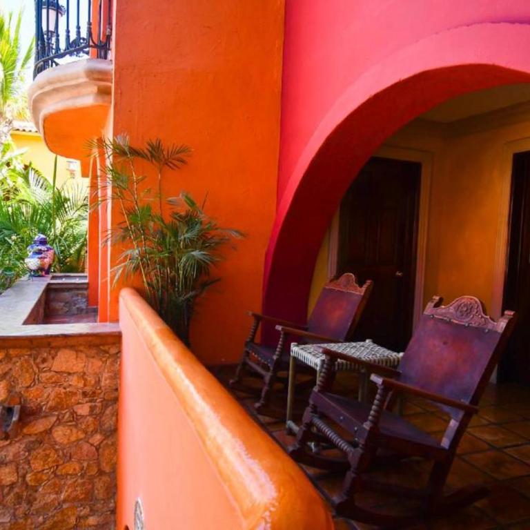 Collection O Casa Bella Hotel Boutique, Cabo San Lucas - Standard Two Single Beds - 4
