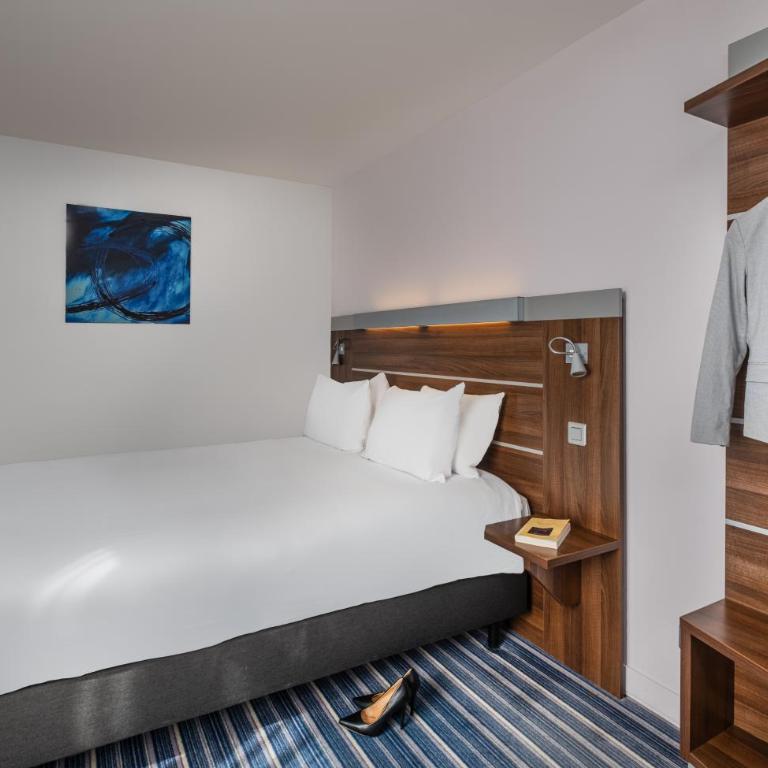 Novotel Marseille Centre Gare - Standard 1 Lit Double - 8