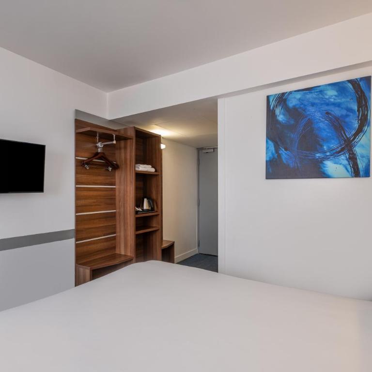 Novotel Marseille Centre Gare - Standard 1 Lit Double - 9