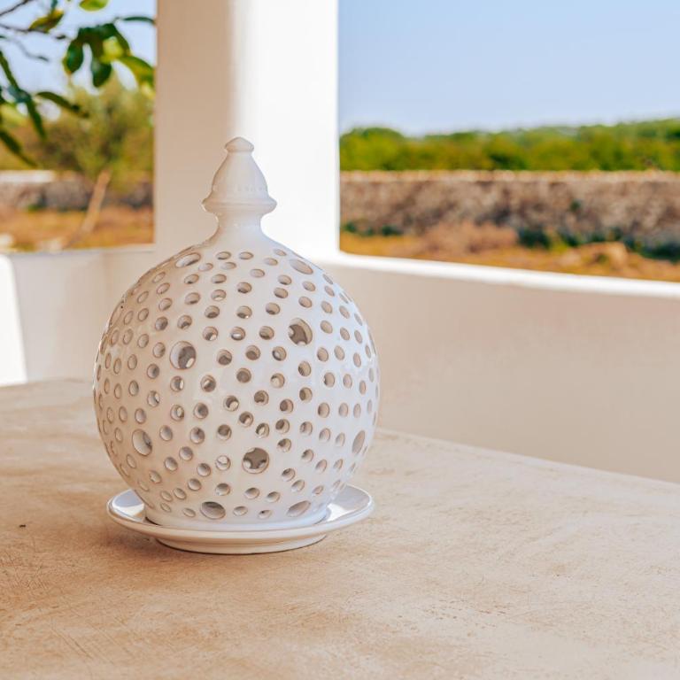 HelloAPULIA Trulli Pumo Bianco - Private Pool, Stone Patio & English Lawn near Ostuni - Villa con Piscina Privata - 25