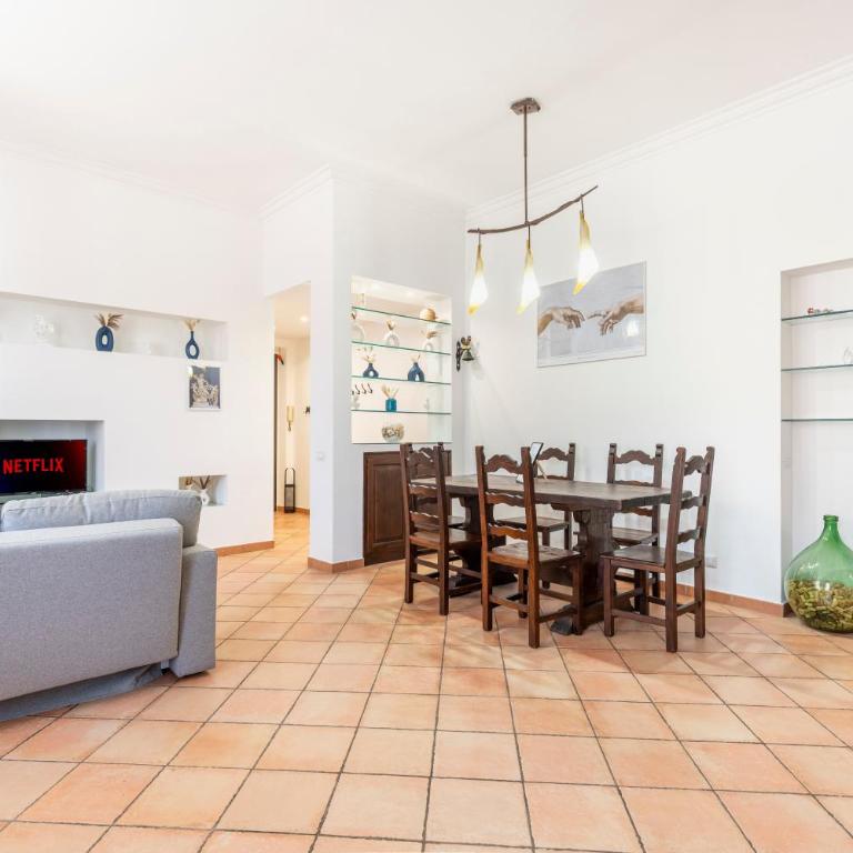 Vatican Art Apartment - Apartment mit 3 Schlafzimmern - 1
