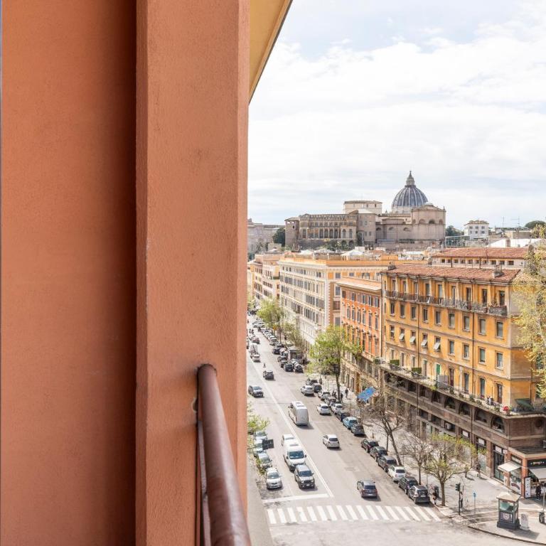 Vatican Art Apartment - Apartment mit 3 Schlafzimmern - 2