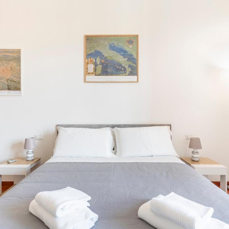 Vatican Art Apartment - Apartment mit 3 Schlafzimmern - 3