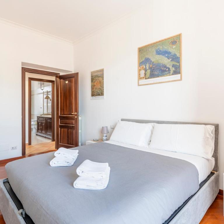 Vatican Art Apartment - Apartment mit 3 Schlafzimmern - 7