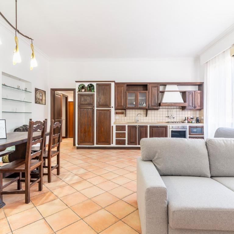 Vatican Art Apartment - Apartment mit 3 Schlafzimmern - 12