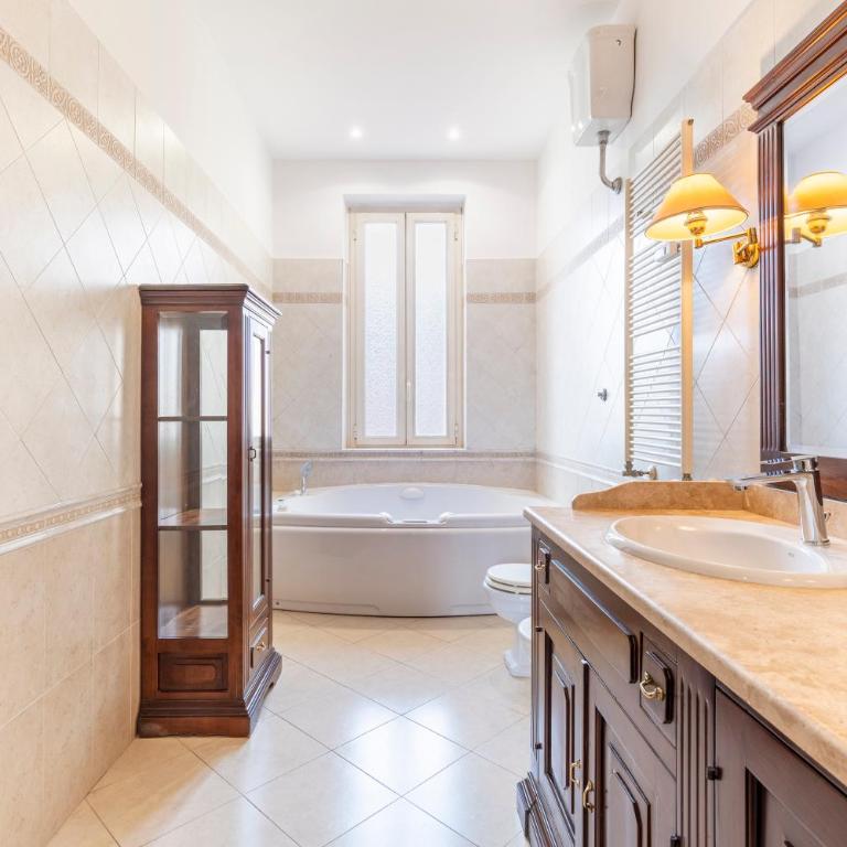 Vatican Art Apartment - Apartment mit 3 Schlafzimmern - 13