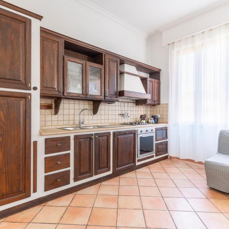 Vatican Art Apartment - Apartment mit 3 Schlafzimmern - 15