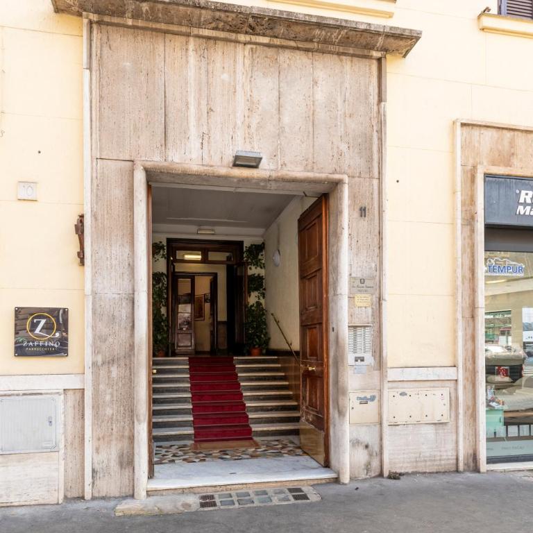 Vatican Art Apartment - Apartment mit 3 Schlafzimmern - 17