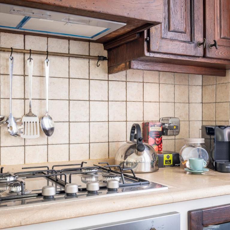 Vatican Art Apartment - Apartment mit 3 Schlafzimmern - 20
