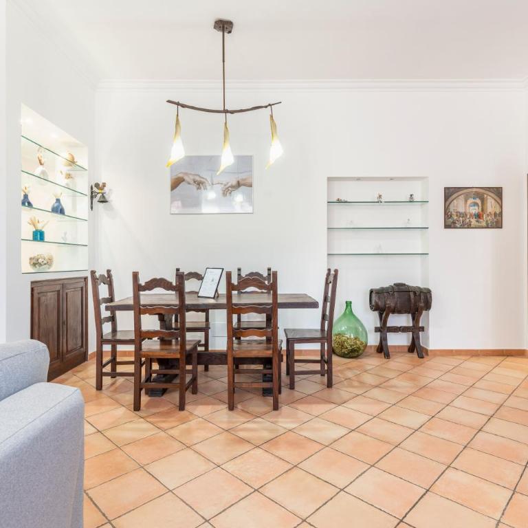 Vatican Art Apartment - Apartment mit 3 Schlafzimmern - 21