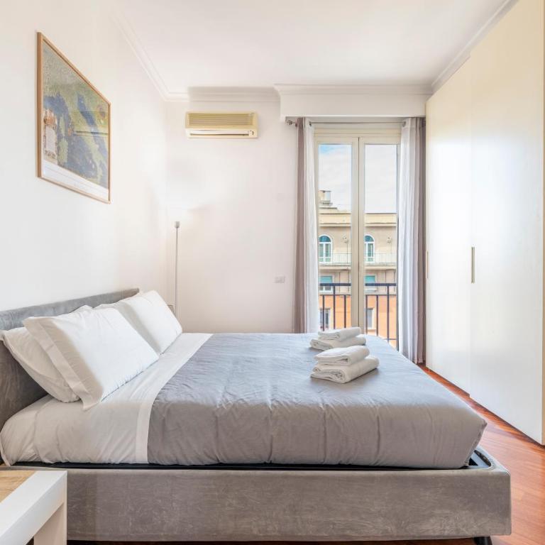 Vatican Art Apartment - Apartment mit 3 Schlafzimmern - 25