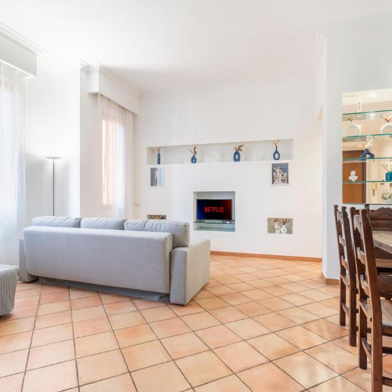 Vatican Art Apartment - Apartment mit 3 Schlafzimmern - 30