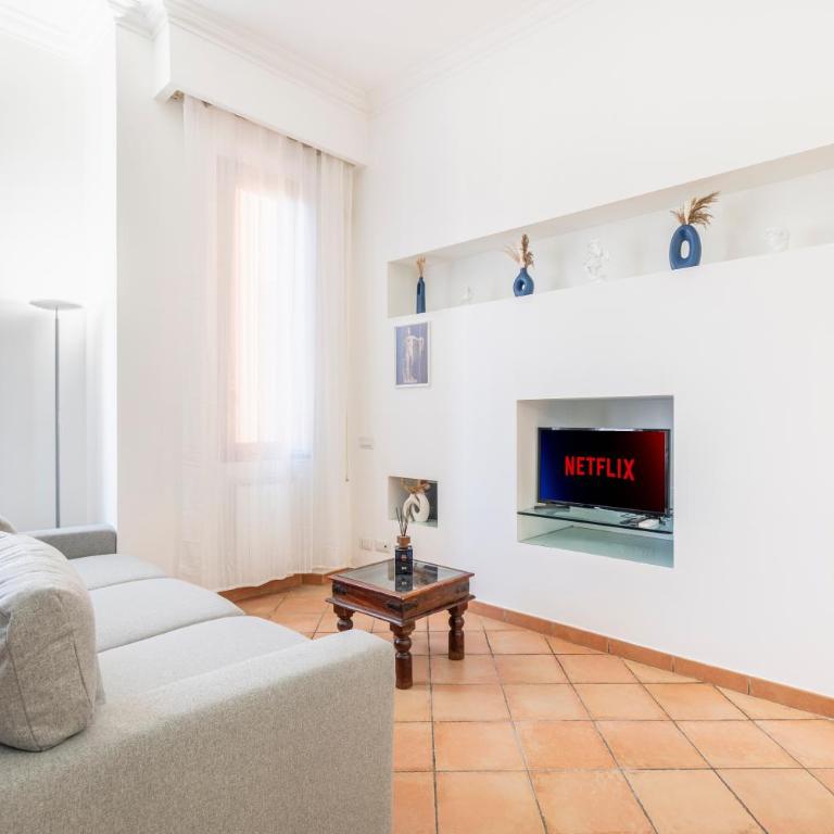 Vatican Art Apartment - Apartment mit 3 Schlafzimmern - 32