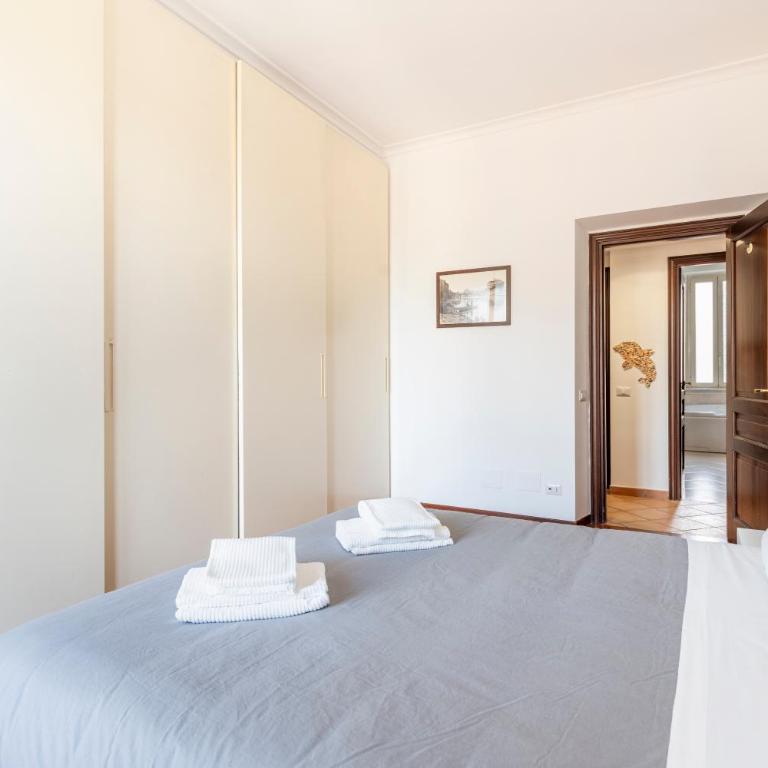 Vatican Art Apartment - Apartment mit 3 Schlafzimmern - 33