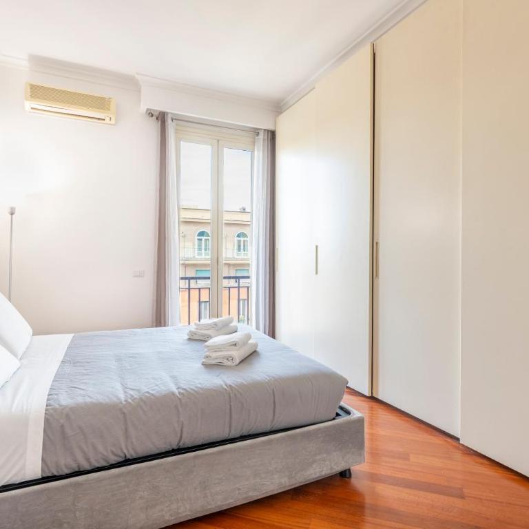 Vatican Art Apartment - Apartment mit 3 Schlafzimmern - 34