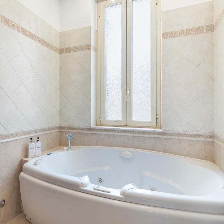 Vatican Art Apartment - Apartment mit 3 Schlafzimmern - 36