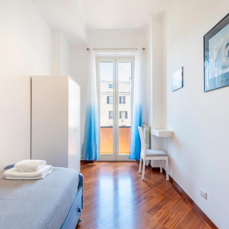 Vatican Art Apartment - Apartment mit 3 Schlafzimmern - 37
