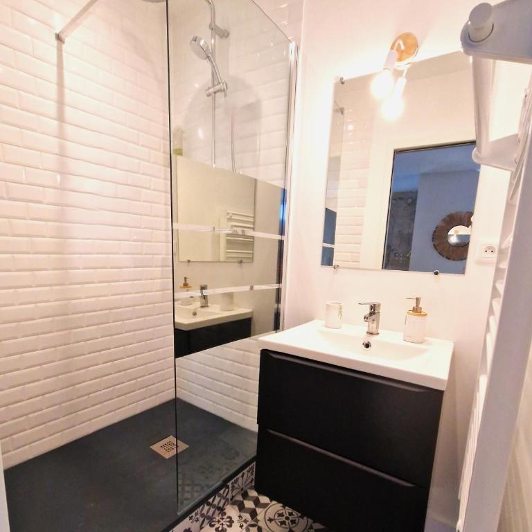 Les bons Enfants 9 - Apartment mit 1 Schlafzimmer - 4
