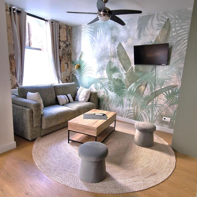 Les bons Enfants 9 - Apartment mit 1 Schlafzimmer - 7
