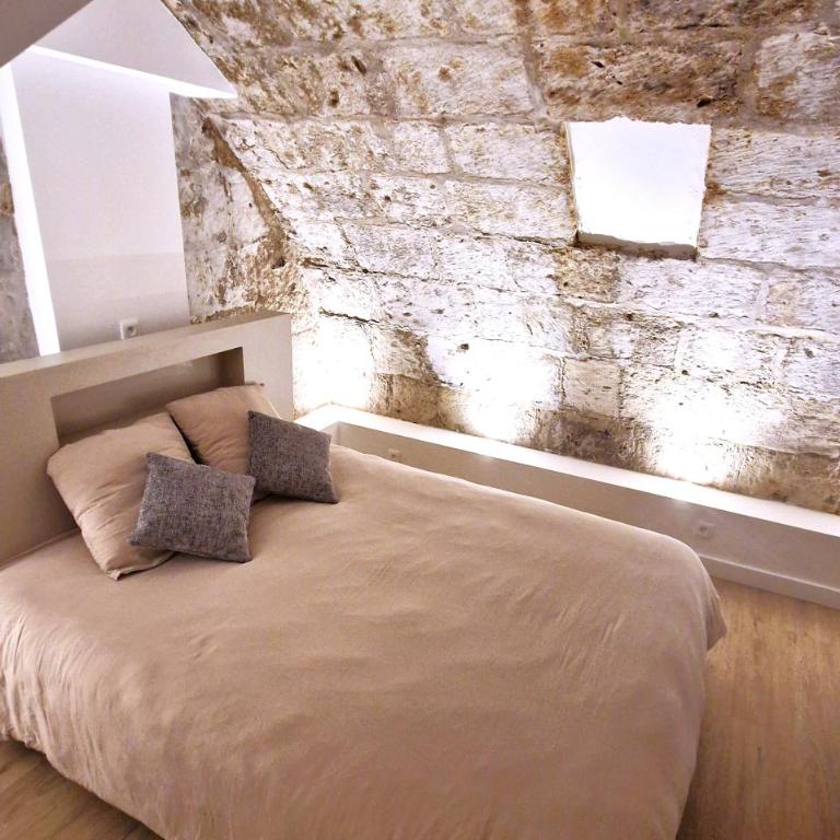 Les bons Enfants 9 - Apartment mit 1 Schlafzimmer - 9