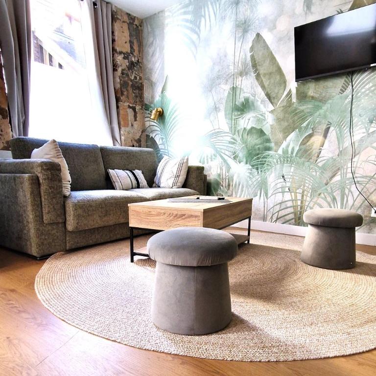 Les bons Enfants 9 - Apartment mit 1 Schlafzimmer - 10