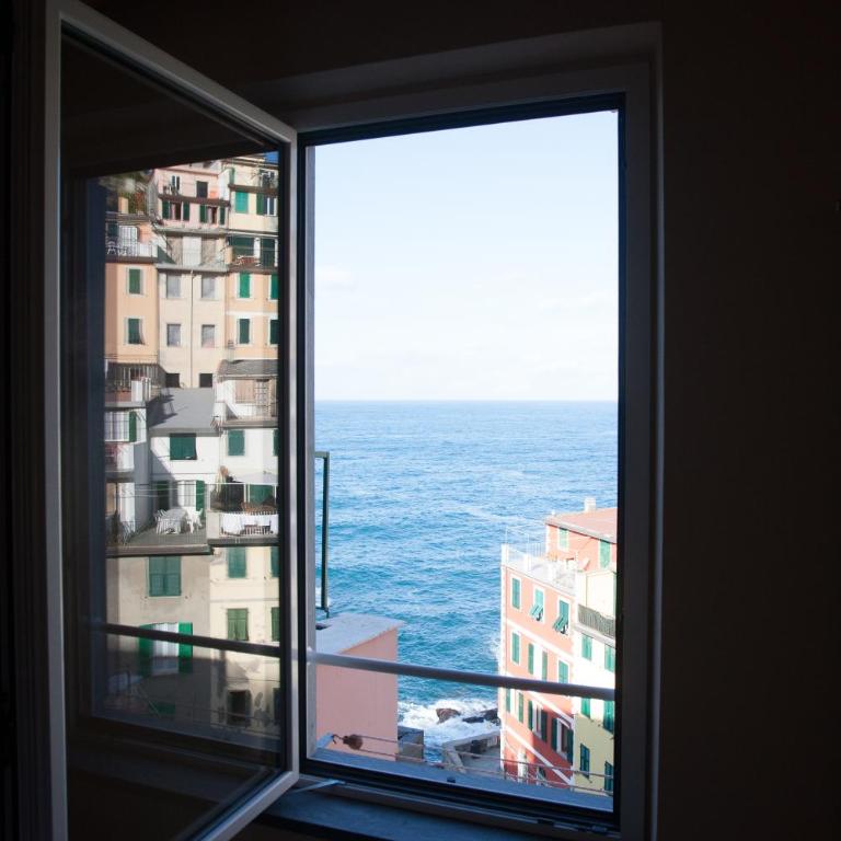 Scorci Di Mare - Camera Matrimoniale Standard con Vista Mare - 2
