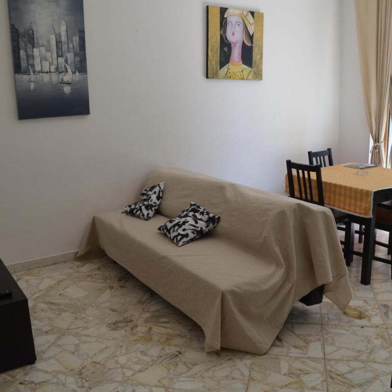 Apulia Bari Centrale Apartment B - Appartamento con 1 Camera da Letto - 14