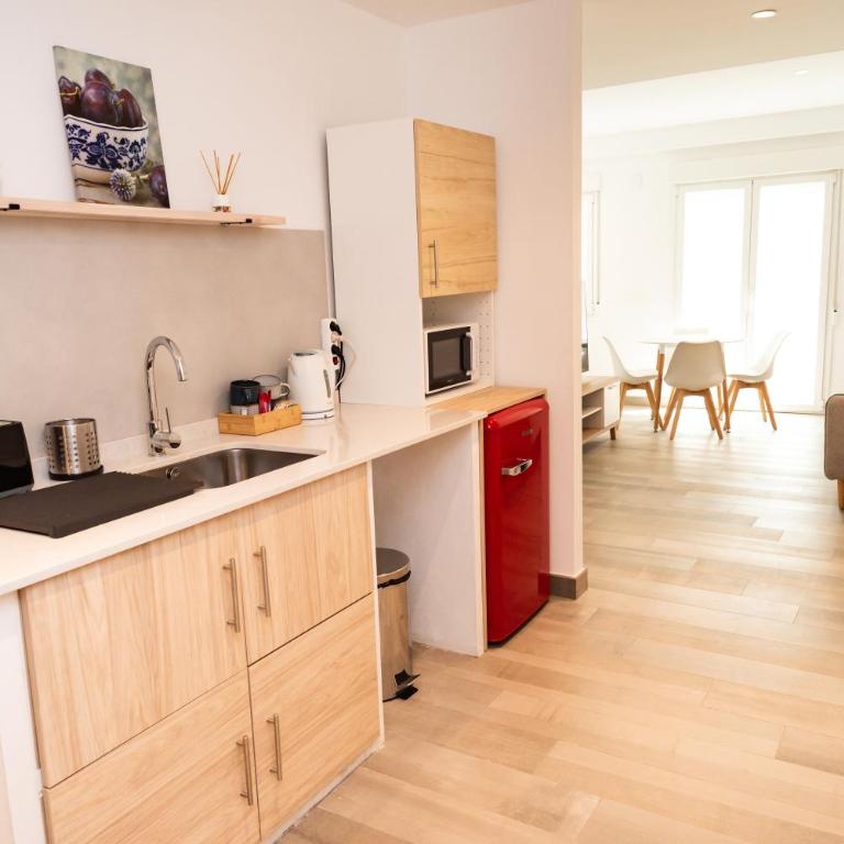 Acogedor y céntrico apartamento en Granada A5Minutos - Two-Bedroom Apartment - 1