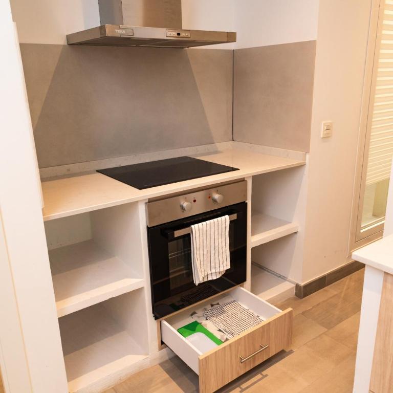 Acogedor y céntrico apartamento en Granada A5Minutos - Two-Bedroom Apartment - 25