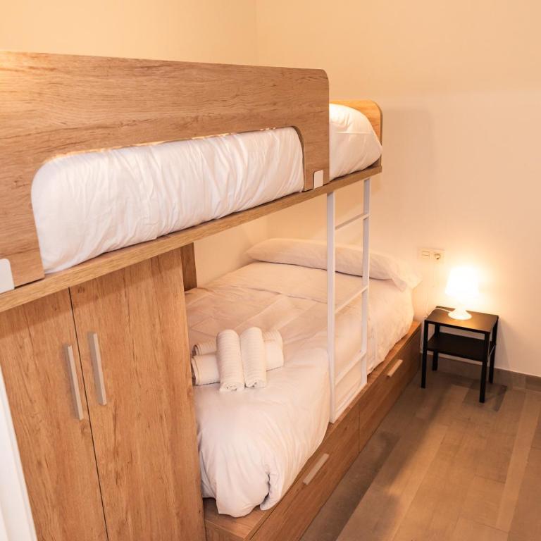 Acogedor y céntrico apartamento en Granada A5Minutos - Two-Bedroom Apartment - 37