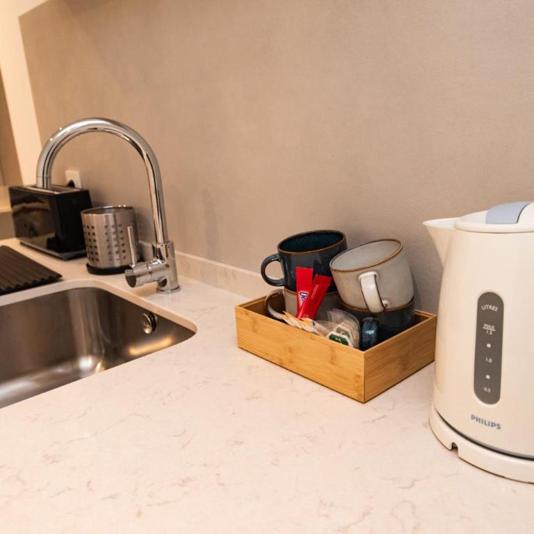Acogedor y céntrico apartamento en Granada A5Minutos - Two-Bedroom Apartment - 24