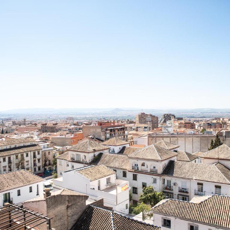 Acogedor y céntrico apartamento en Granada A5Minutos - Two-Bedroom Apartment - 42