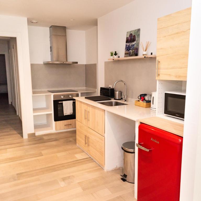 Acogedor y céntrico apartamento en Granada A5Minutos - Two-Bedroom Apartment - 22