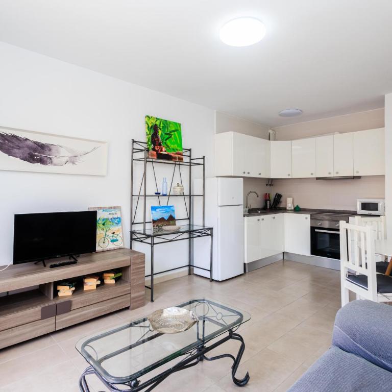 Apartment in Los Cristianos- Morales 1D - Apartamento de 1 dormitorio - 1