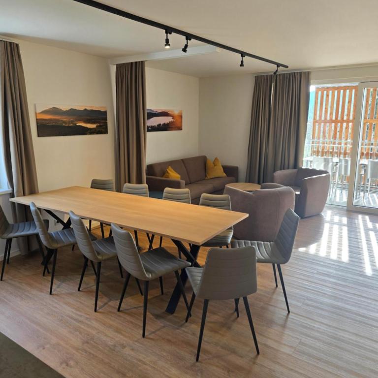 lakeside Appartements am Klopeiner See - Deluxe Apartment - 10