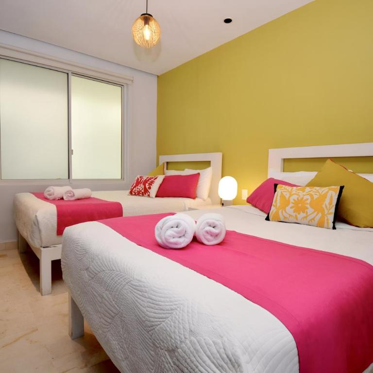 Best Beachfront Location at Elements - Two-Bedroom Apartment - 21