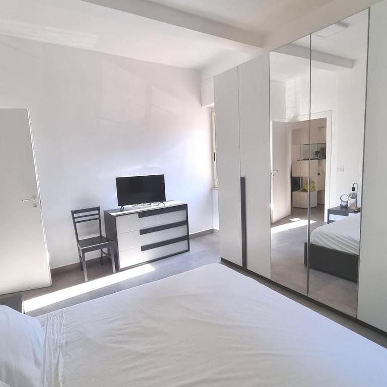 Pigneto Giardino e Posto Auto Privati - Appartamento con 1 Camera da Letto - 16
