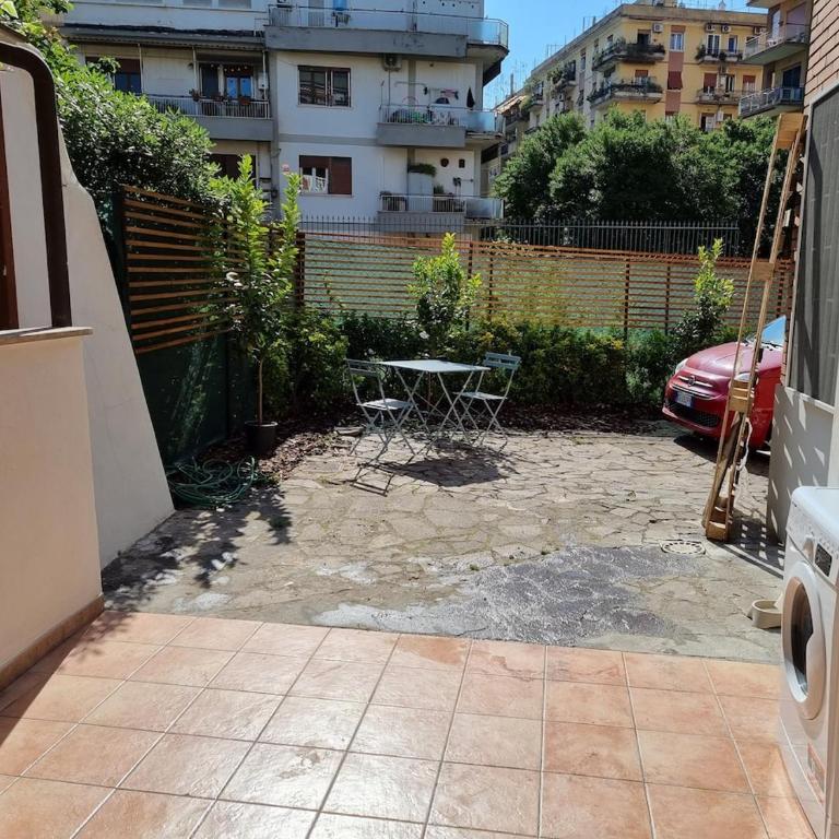 Pigneto Giardino e Posto Auto Privati - Appartamento con 1 Camera da Letto - 18